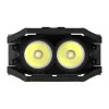 LED svítilna Newell EDC Nyks Solid - černá