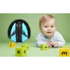 MOZOS MKID-2 dětská sluchátka růžová
