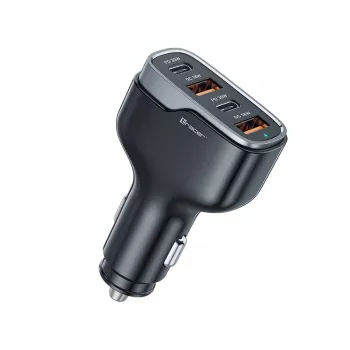 Tracer QuickCharger 60W USB-C nástěnná nabíječka