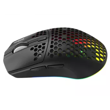 Tracer GameZone Intense Honeycomb RF bezdrátová optická herní myš – černá