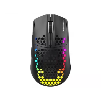 Tracer GameZone Intense Honeycomb RF bezdrátová optická herní myš – černá