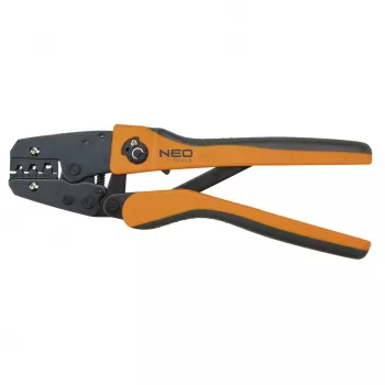 NEO TOOLS krimpovací kleště na neizolované svorky 22-12 AWG