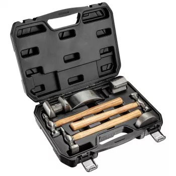 NEO TOOLS sada klempířských kladiv 7 ks