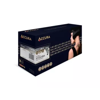 Accura kompatibilní tonerkartuše pro Kyocera TK-170 (černá, 7 200 stran)