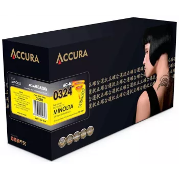 ACCURA kompatibilní tonerkartuše pro Konica Minolta TN-324Y (žlutá, vysoká kapacita)
