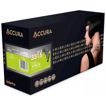 Accura kompatibilní tonerová kazeta pro Xerox 106R02773 - černá, standardní výtěžnost, 1 500 stran