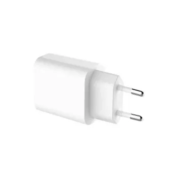 Crong USB-C cestovní nabíječka 20W Power Delivery bílá