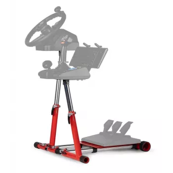 Wheel Stand Pro FARM TRUCK Red stojan na volant