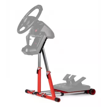 Wheel Stand Pro FARM TRUCK Red stojan na volant