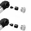 ROCKBROS mini ruční pumpička JG-1040B černá