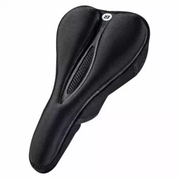 Gelový potah na sedlo ROCKBROS LF047-S silikon velikost M, černý