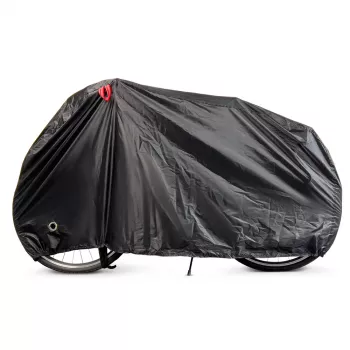 HURTEL Waterproof Bicycle Cover Size L - Black