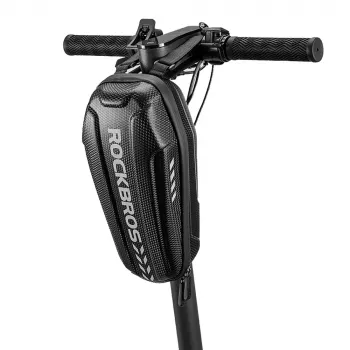 ROCKBROS B62 Handlebar or Frame Bike Bag 2L Black