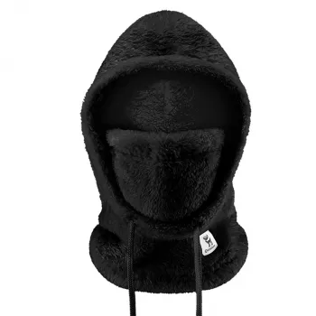 Lyžařská kukla Arctic Velvet Qunature velikost L černá