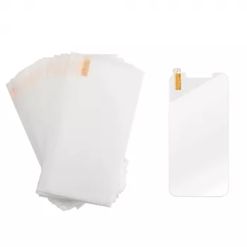 HURTEL Tempered Glass Screen Protector Multi-Pack for Samsung Galaxy S25 - 50 Pieces