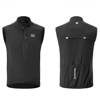Vyhřívaná vesta ROCKBROS MJ012 velikost XL černá