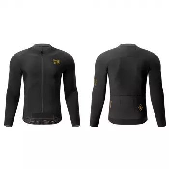 Cyklistická bunda Rockbros YDWT020 Diamond podzim/zima velikost S černá