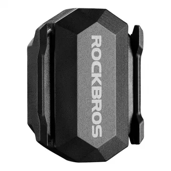 Snímač rychlosti a kadence 2v1 ROCKBROS C3 ANT+ Bluetooth, černý