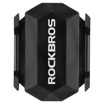 Snímač rychlosti a kadence 2v1 ROCKBROS C3 ANT+ Bluetooth, černý