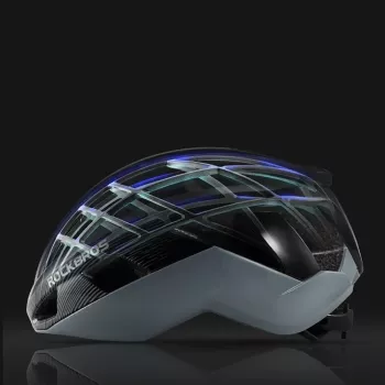 Cyklistická helma Rockbros LK-11, velikost M (54-58 cm), černá