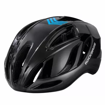 Lehká cyklistická helma ROCKBROS TS-42 58-62 cm, titanová