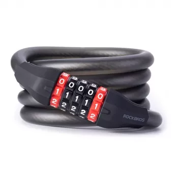 Rockbros RKS507 5-Digit Combination Bike Lock