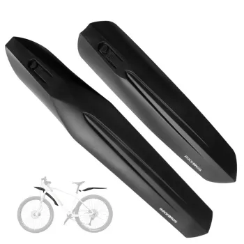 ROCKBROS FK-880 sada blatníků na kolo černá 20-29 inch