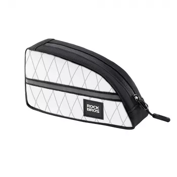 Rockbros Top Tube Bag 30120121005 080 - White