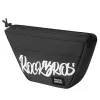 Rockbros G011 Flash Journey Handlebar Bag – Trapezoidal, Black