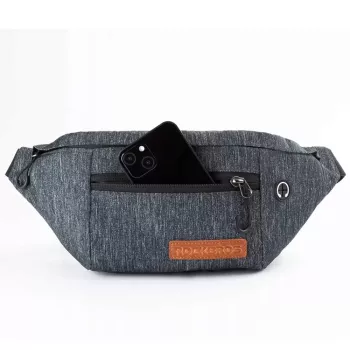 Cyklistická bederní taška ROCKBROS H33, 1,5 l, šedá