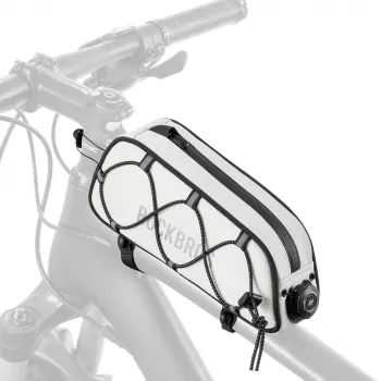 Rockbros TL004 ROAD TO SKY Waterproof Frame Bag 0.7L White