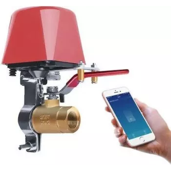 NOUS LZ3 ZigBee vodní ventil