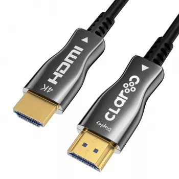 Claroc HDMI 2.0 AOC 4K@60Hz 50 m aktivní optický kabel
