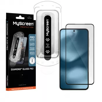 MyScreen Diamond Glass Pro Fit Frame for Samsung Galaxy S26 Ultra