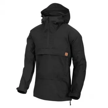 Bunda Helikon-Tex Anorak Woodsman – černá, velikost M