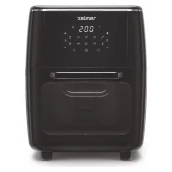 Zelmer ZAF7120 horkovzdušná fritéza, černá