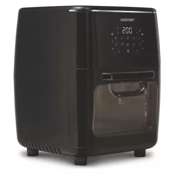 Zelmer ZAF7120 horkovzdušná fritéza, černá