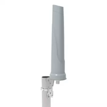 Poynting A-OMNI-0702-V1-01 Všesměrová Wi-Fi M2M anténa, šedá, N-Type, 8 dBi