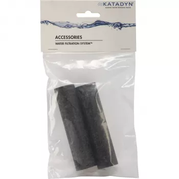 Náplň s aktivním uhlím Katadyn Explorer 2 ks