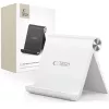 TECH-PROTECT Z1 Univerzální stojan na smartphone a tablet, bílý