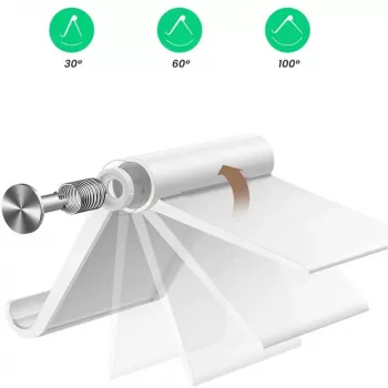 TECH-PROTECT Z1 Univerzální stojan na smartphone a tablet, bílý