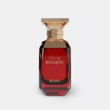AFNAN Cherry Bouquet Eau de Parfum pro ženy 80 ml