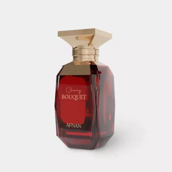 AFNAN Cherry Bouquet Eau de Parfum pro ženy 80 ml
