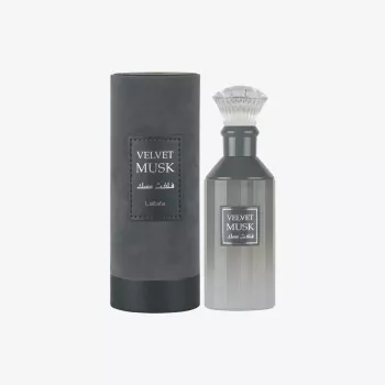 LATTAFA Velvet Musk Eau de Parfum Spray 100 ml