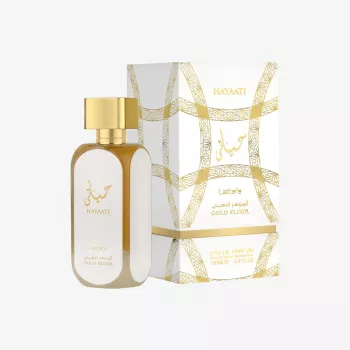 LATTAFA Hayaati Gold Elixir parfémovaná voda ve spreji 100 ml