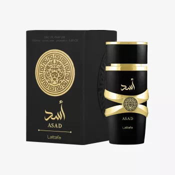 Lattafa Asad Eau de Parfum pro muže 100ml spray