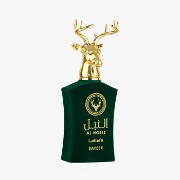 LATTAFA Al Noble Safeer Green parfémovaná voda ve spreji 100 ml