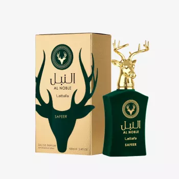 LATTAFA Al Noble Safeer Green parfémovaná voda ve spreji 100 ml