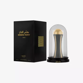 LATTAFA Pride Winners Trophy Gold parfémovaná voda ve spreji 100 ml