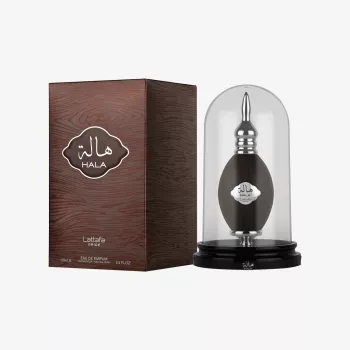 LATTAFA Pride Hala Silver parfémovaná voda ve spreji 100 ml